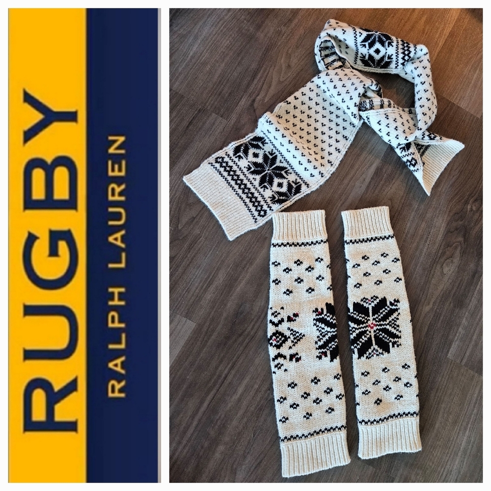 ❄️RALPH LAUREN Matching Set